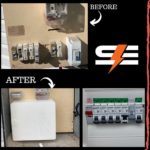 replacing old switchboard brisbane