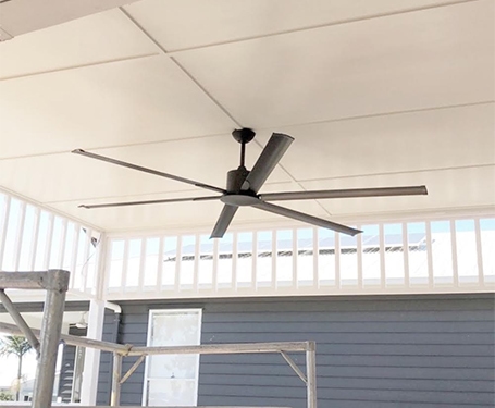 ceiling fan with light and remote brisbane