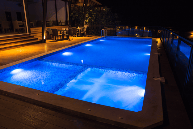 swimming pool electrical installation carindale
