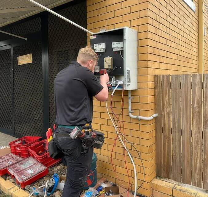 switchboard upgrade